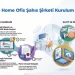 home ofis şahıs şirketi kurma adımları infografik görseli