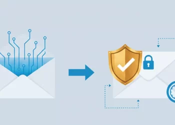 Kayıtlı Elektronik Posta (KEP) nedir sorusunun cevabını inceleyen KOBİ çalışanı
