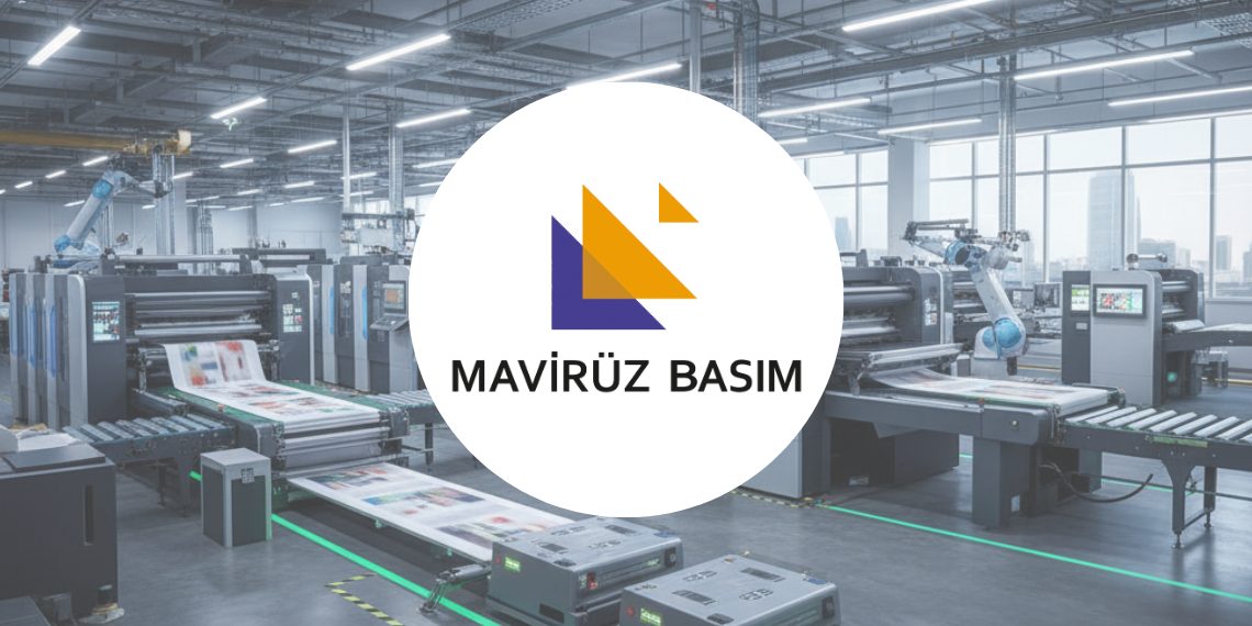 Mavirüz Basım