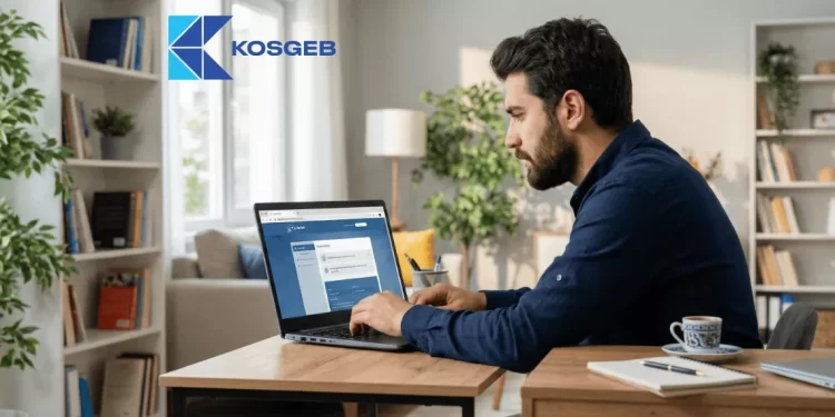 kosgeb girişimcilik belgesi e-devlet başvuru ve eğitimi