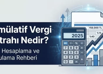 kümülatif vergi matrahı nedir