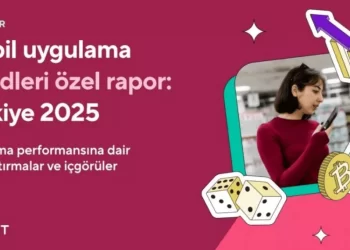Türkiye’nin mobil uygulama trendleri, dijital reklamların geleceğini şekillendiriyor; oyun içi ve yapay zekâ destekli reklam modelleri öne çıkıyor