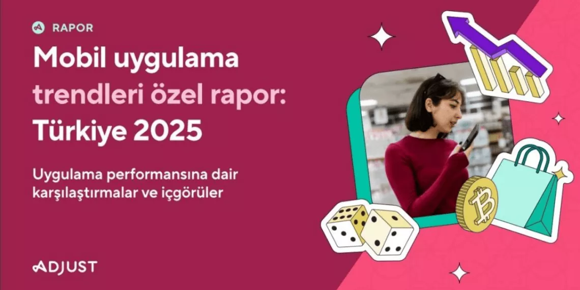 Türkiye’nin mobil uygulama trendleri, dijital reklamların geleceğini şekillendiriyor; oyun içi ve yapay zekâ destekli reklam modelleri öne çıkıyor