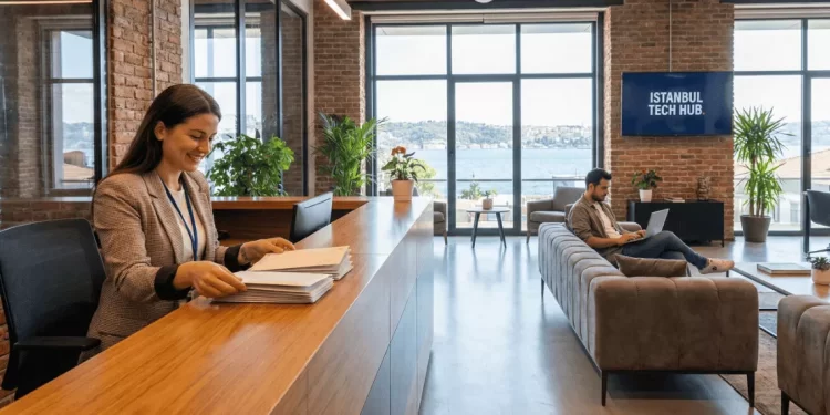 sanal ofis nedir ve yasal adres gösterme avantajları