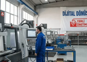 sanayide dijital dönüşüm ve cnc operatörü