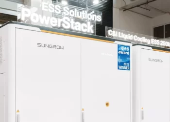 Sungrow enerji depolama sistemleri Türkiye’de temiz enerji dönüşümünü destekliyor