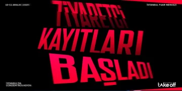 Take Off İstanbul 2025 teknoloji ve girişimcilik zirvesi, 10–11 Aralık 2025’te İstanbul Fuar Merkezi’nde düzenleniyor.