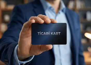 Ticari kredi kartı avantajları 2026 - KOBİ sahibi kartını tanıtıyor