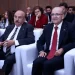 Hazine ve Maliye Bakanı Mehmet Şimşek, Boğaziçi Zirvesi’nde Türkiye’nin en güçlü büyüme potansiyelinin hizmet ihracatında olduğunu açıkladı.