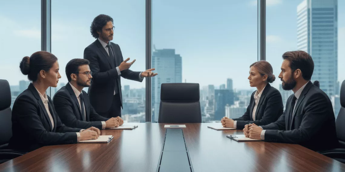 Yönetici Sorumluluk Sigortası, yöneticileri yasal risklere karşı koruyan güvence sistemi