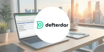 KOBİ'ler için online şirket kurulumu ve devlet teşvik danışmanlığı sunan Defterdar yönetim platformu.