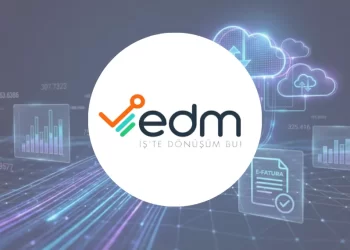 EDM Bilişim e-fatura portalı ve e-imza