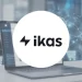 ikas e-ticaret logosu ve eticaret görseli