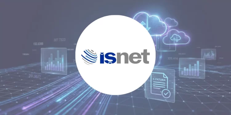 İşNet NetteFatura portalı ve güvenli veri merkezi altyapısı.