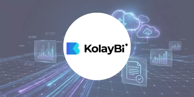 İşletme sahipleri için finansal verileri görselleştiren KolayBi' ön muhasebe