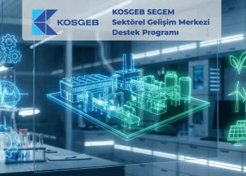 KOSGEB SEGEM 5 Milyon TL %100 hibe destek görseli