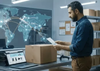 mikro ihracat ve etgb işlemleri yapan e-ticaret işletmesi ve lojistik haritası