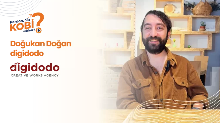 Pardon Siz KOBİ Misiniz? Serisi #1: Digidodo Doğukan Doğan Röportajı - KOBİ Sorunları