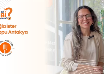 Pardon Siz KOBİ Misiniz? röportaj serisi - Çağla İster, Happu Antakya Fine Food kurucusu.