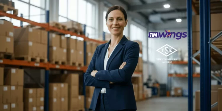 TSE K 645 Kadın Girişimci Belgesi ile ihracat desteklerinden yararlanan başarılı iş kadınları.