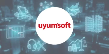Uyumsoft e-fatura yönetim paneli ve ekoTicari ERP