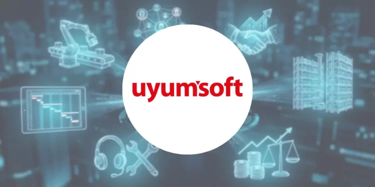 Uyumsoft e-fatura yönetim paneli ve ekoTicari ERP