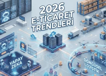 2026 E-Ticaret Trendleri: 24 Trilyon TL’lik Hacim ve KOBİ’ler İçin Başarı Rehberi