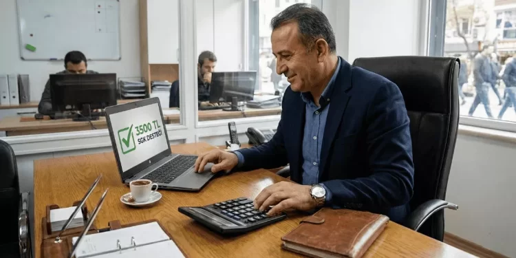 3500 TL SGK Prim Desteği