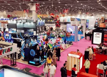 15-17 Ocak 2026 tarihlerinde İstanbul Fuar Merkezi'nde düzenlenen ATRAX ve VENDIST fuarlarının yatırım fırsatlarını özetleyen fotoğraf