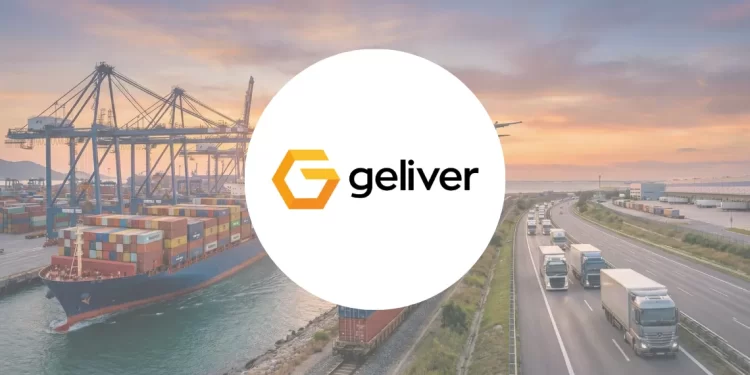 İşletmeler için kargo süreçlerini kolaylaştıran Geliver barkod oluşturma ve takip sistemi