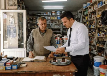 524 sayılı kanun esnaf hasılat tespiti denetim anı