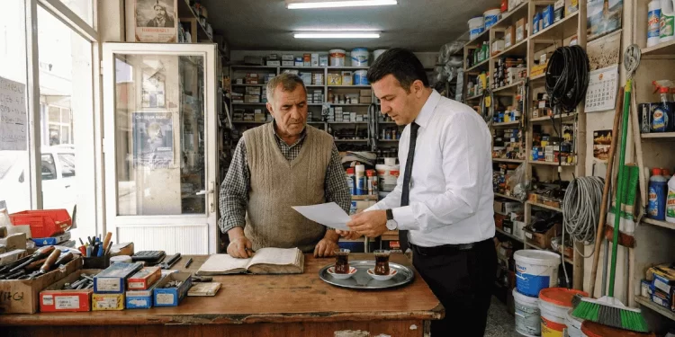 524 sayılı kanun esnaf hasılat tespiti denetim anı