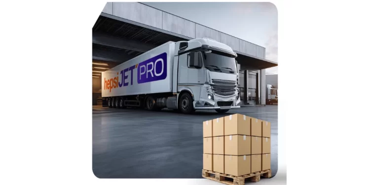 HepsiJET PRO ile B2B Lojistiğinde Verimlilik Dönemi Başlıyor