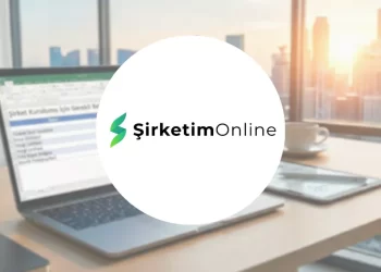Girişimcilerin şahıs veya limited şirketlerini online olarak kurmalarını ve ön muhasebe süreçlerini yönetmelerini sağlayan Şirketim Online platformu.