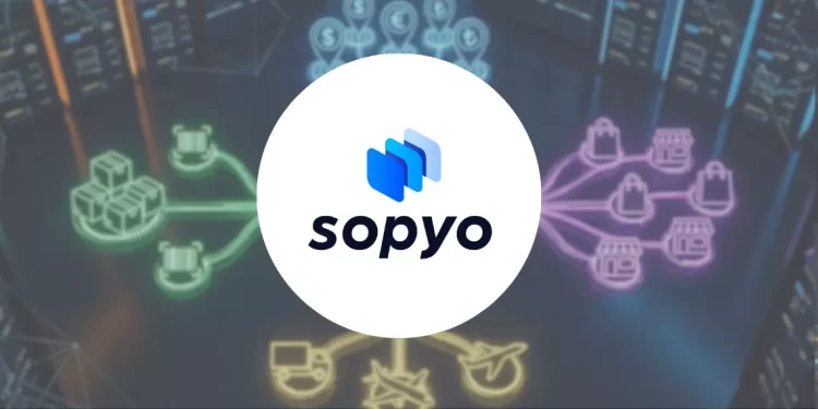 E-ticaret satıcıları için otomatik stok güncelleme, e-fatura ve çok kanallı sipariş yönetimi sunan Sopyo