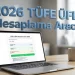 TÜFE ÜFE Hesaplama Aracı 2026 - Güncel TÜİK Verileri ile bilgisayar