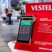 Vestel PAX A910SF Android YazarkasaPOS cihazı genel görünümü