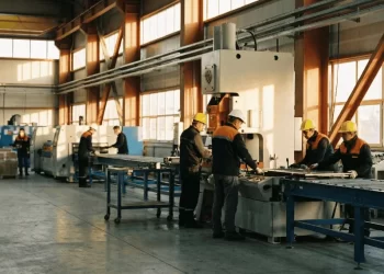 KOSGEB 2025 yılında imalat sanayine toplam desteklerin %84,3'ünü aktardı