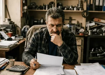 Hiç ödenmemiş Bağ-Kur borcu yapılandırma 2026 — esnaf SGK bağkur prim borcunu inceliyor yapılandırma başvurusu gecikme zammı hesabı emeklilik etkisi rehberi