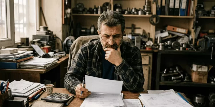 Hiç ödenmemiş Bağ-Kur borcu yapılandırma 2026 — esnaf SGK bağkur prim borcunu inceliyor yapılandırma başvurusu gecikme zammı hesabı emeklilik etkisi rehberi