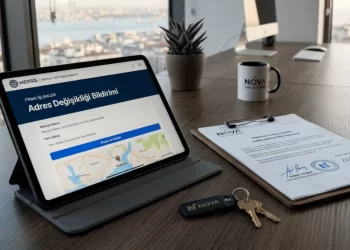 026 Limited şirket adres değişikliği tescil süreci, MERSIS başvurusu ve ticaret odası işlemleri rehberi.
