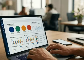 Çok kanallı pazaryeri entegrasyon panelinde sipariş ve stok yöneten kullanıcı — 2026 entegrasyon yazılımı karşılaştırması