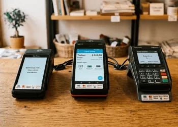 Farklı modellerde yazarkasa POS cihazları — Android POS, EFT-POS ve mobil POS karşılaştırması